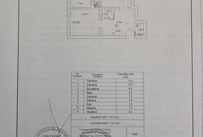 Metrou 1 Decembrie Apartament 2 Camere Modern - 9