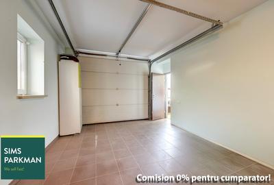 Snagov – Nufarului, Casa 254 mp cu piscina, sauna si semineu | 0% - 19