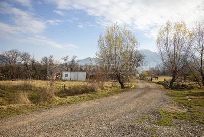 Teren intravilan parcelabil, priveli?te spre mun?i, Sohodol, Bran - 2