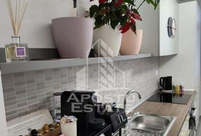 Apartament cu 2 camere decomandat, mobilat în Circumvalațiunii - 2