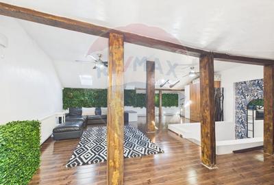 Casă cu 5 camere cu Teren 300 Mp în Aviației - 24