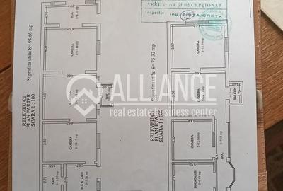 Casă cu 6 camere cu Canalizare în Central - 12