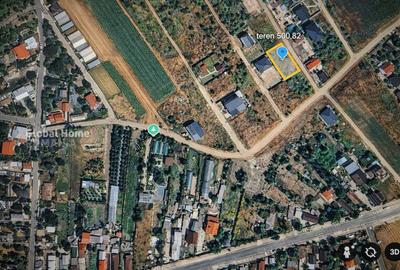 Teren Construcții intravilan de 500.82000732422 mp, în Domnești - 2