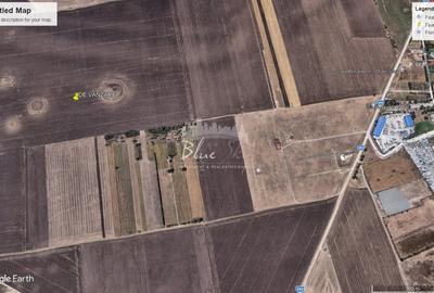 Teren intravila Techirghiol - 2