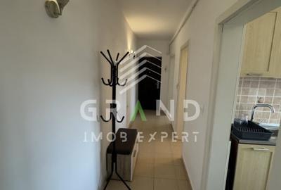 Ap 2 camere | 50mp | DECOMANDAT | PARCARE | BALCON | Prof Ioan Rusu/FLORESTI - 15