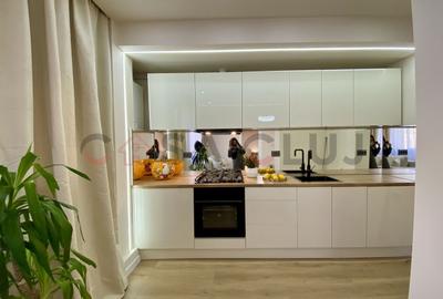 Apartament cu 2 camere semidecomandat, mobilat în Central - 5