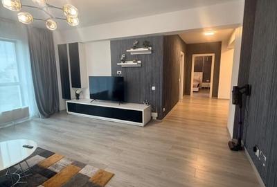 Apartament cu 3 camere decomandat, mobilat în Eremia - 3