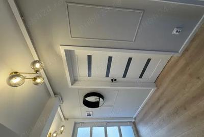 Casa noua Floresti 4 camere 80mp terasa circulabila,gradina,incalzire in pardoseala,parcare inclusa - 2