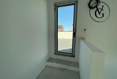 Vila Moderna - Ovidiu - Vedere catre lac (constructie 2025) - 18