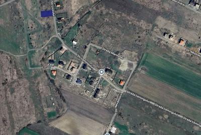 COMISION 0% | Teren Intravilan de Vanzare | Mosnita - Strada Linxului - 2