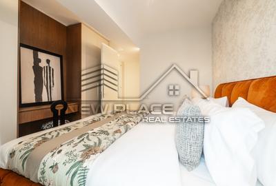 CORTINA NORTH | Apartament exclusivist | Vedere spre curtea interioara | LUX - 20