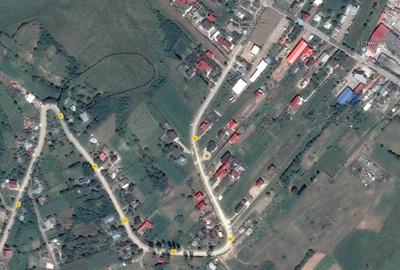 Teren Construcții intravilan de 8657 mp, în Manolești - 2