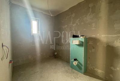 Casă individuală cu 4 camere cu Canalizare în Luna de Sus - 5