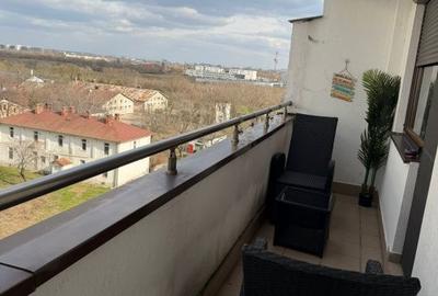 Apartament cu 2 camere, mobilat în Băneasa - 1