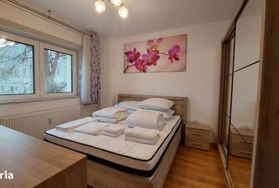 Apartament cu 2 camere semidecomandat, mobilat în Titan - 5