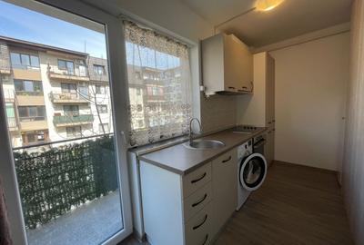 Garsonieră decomandată, mobilată în Dobroești - 2