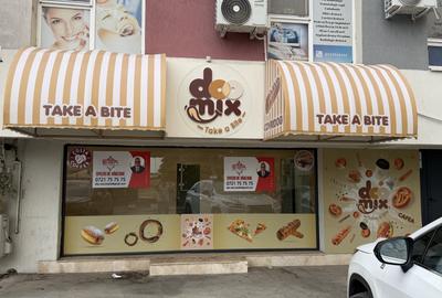 Spațiu comercial, de 121.40000152588 mp, în Chiajna