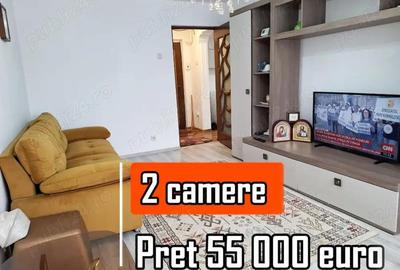 Apartament 2 camere, etaj 2, micro xiv