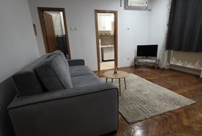 Garsoniera Piata Victoriei – mobilata nou, etaj 3, la 12 min de metrou - 2