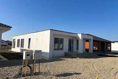 Casă cu 4 camere cu Teren 500 Mp în Sântandrei - 7