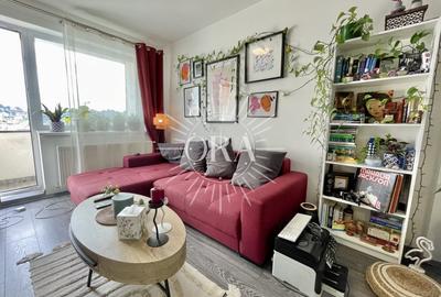 APARTAMENT DE VANZARE CU 2 CAMERE IN DAMBUL ROTUND | BLOC 2018 - 3