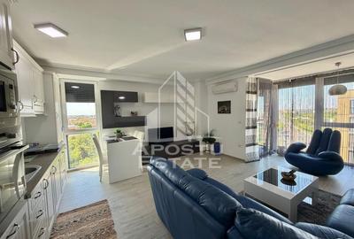 Apartament cu 2 camere semidecomandat, mobilat în Soarelui - 2