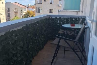 CHIRIE TERMEN LUNG: LUX ȘI SPAȚIU – Garsonieră Modificată în 2 Camere TOMIS 2 - 4