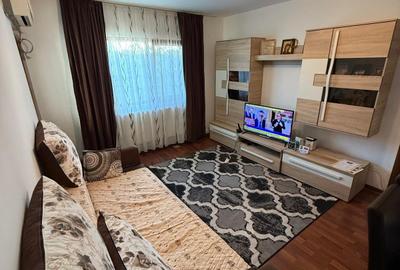 Apartament cu 2 camere semidecomandat, mobilat în Inel I