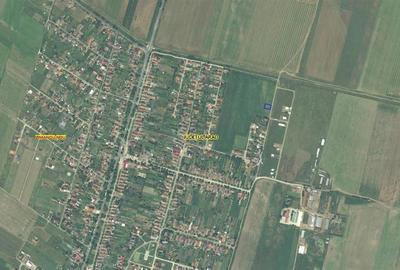 Vindem locuri de casa 540 sau 640mp in Zimand Cuz 7 km de Arad - 3