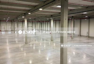 Mures City Logistic, spatii industriale, 2000 - 12.000mp, 0% comision - 3