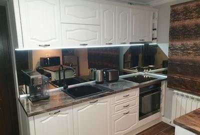 Garsoniera superfinisata si mobilata lux - langa str. Sforii - 54