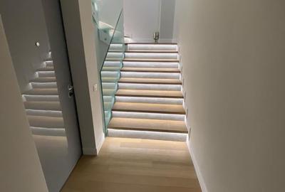 Penthouse pe 2 etaje  lângă  Herastrau,2 terase,2locuri de parcare - 14