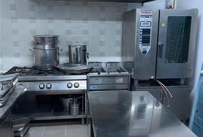 OPORTUNITATE DE NEUITAT*****RESTAURANT CU TEREN DE DEZVOLTARE IN BUNA ZIUA - 14