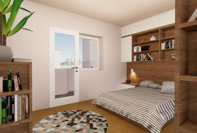 Apartament cu 3 camere decomandat în Mănăștur - 3