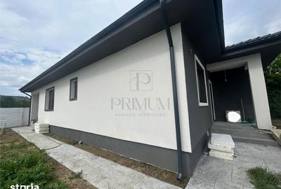 Casă cu 4 camere cu Teren 408 Mp în Sânmihaiu Român - 4