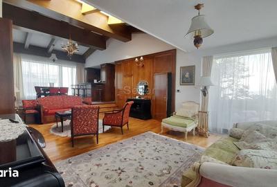 Apartament cu 4 camere, mobilat în Schei - 19