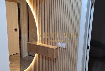 Apartament de 3 camere, decomandat, 60 mp., zona Stefan Cel Mare. - 10