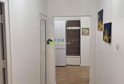 Apartament cu 2 camere decomandat, mobilat în Centrul Civic - 5