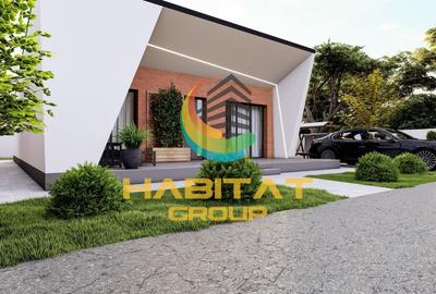 Casă individuală cu 3 camere cu Canalizare în Berceni