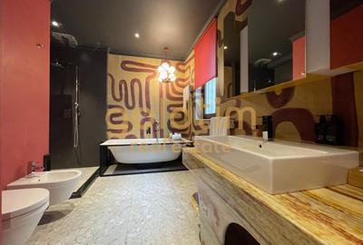 Apartament cu 3 camere decomandat, mobilat în Primăverii - 30