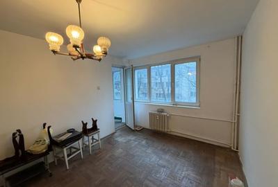 Calea Giulesti, 3 camere, etaj 3, suprafata 61mp,semidecomandat, bloc reabilitat - 2