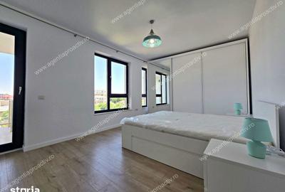 Apartament cu 2 camere în Piața Centrală - 7