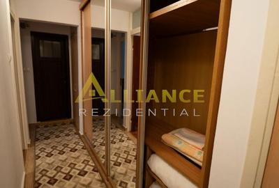 Apartament cu 3 camere decomandat, mobilat în Apărătorii Patriei - 15