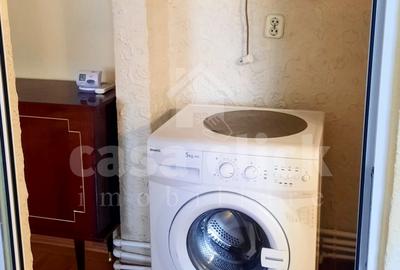 Apartament cu 2 camere semidecomandat, mobilat în Micro 21 - 7