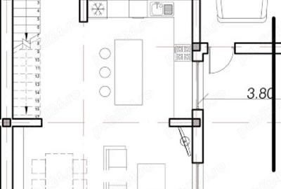 Duplex Dumbravita cu garaj - 9