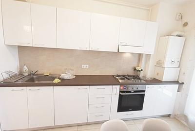 Inchiriere 2 cam lux Bragadiru Cubic Residence , loc parcare suprateran - 7