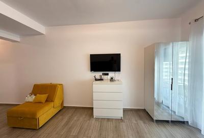 Mamaia nord -Casa Del Mar - Garsoniera cu vedere laterala la mare si lac - 3