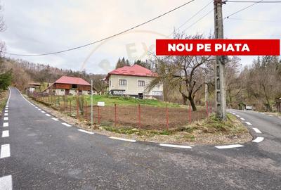 Casă individuală cu 4 camere cu Teren 4213 Mp în Nucșoara - 1