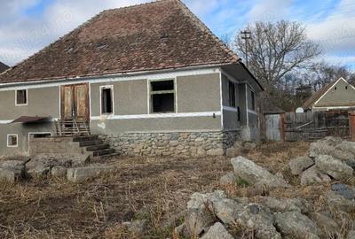 Casa cu gradina in comuna Sacadate jud. Sibiu, cu teren 2208m - 7