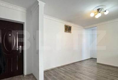 Apartament cu 2 camere semidecomandat, mobilat în Florești - 10